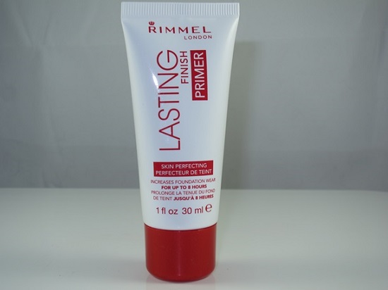 Rimmel-Lasting dupe Dupe moins cher pour les produits de maquillage de marque Rimmel Lasting Finish Primer