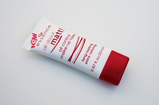 essence primers Revue des bases pour le visage essence primer3 1024x682