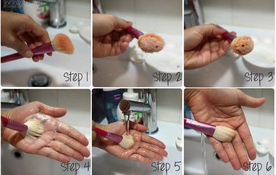 les pinceaux pinceaux Laver ces pinceaux de maquillage 12821539 1684814545127048 2189736948296123664 n e1460545335166