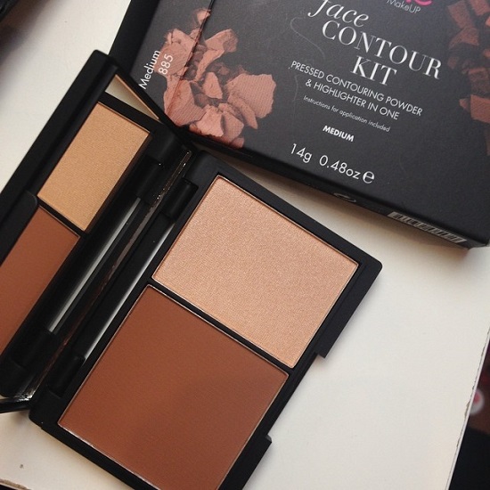 Sleek-Contour highlight Mes highlights favoris Sleek Contour Kit in Medium