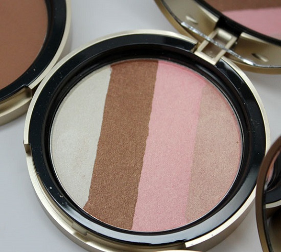 Too-Faced-Snow-highlight highlight Mes highlights favoris Too Faced Snow Bunny Luminous Bronzer