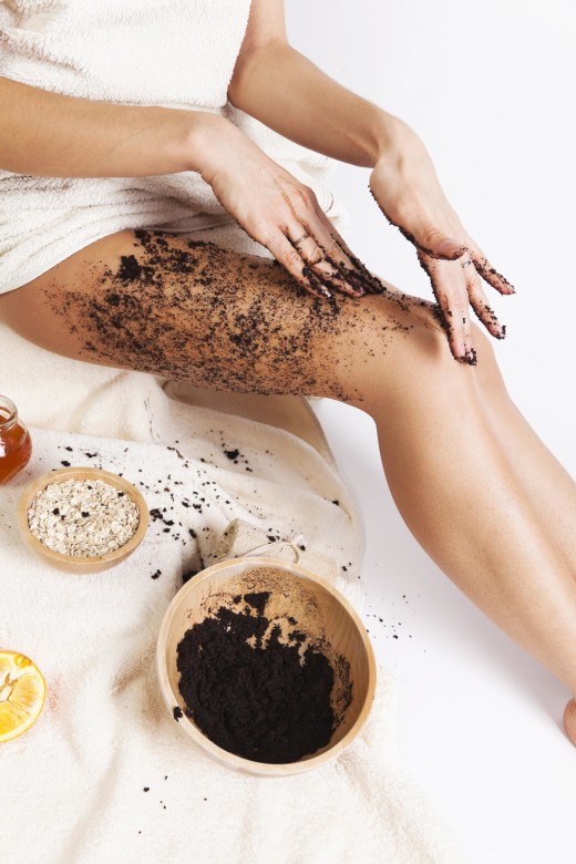gommage anti cellulite gommage anti cellulite Un gommage maison au café contre la celullite gommagecafe e1461184808673