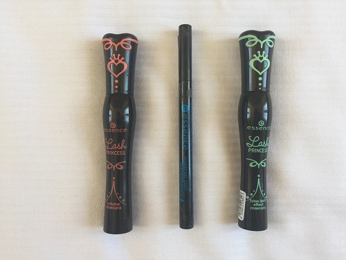 essence Revue des produits ESSENCE lashprincess