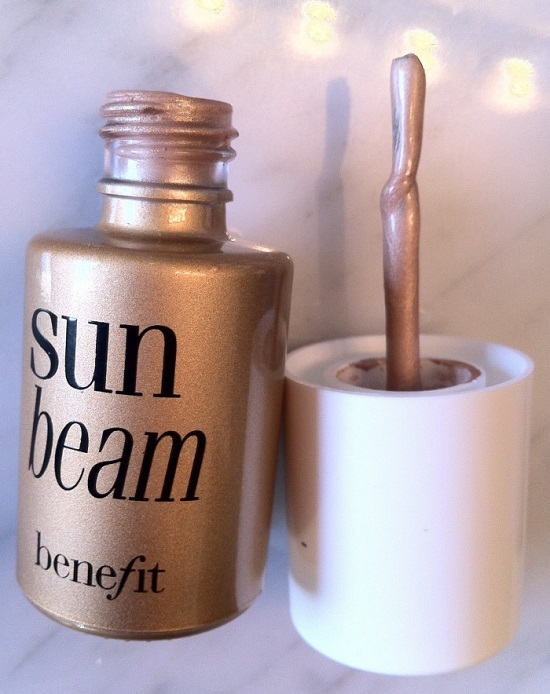 sunbeam-highlight highlight Mes highlights favoris sunbeam highlighter