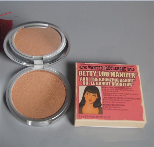 The-Balm bronzer Comment appliquer son Bronzer The Balm