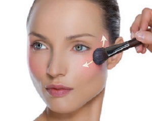 2-3 le blush Comment appliquer le Blush 2 3