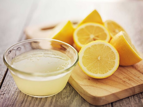 cheveux gras La solution pour les cheveux gras Lemon