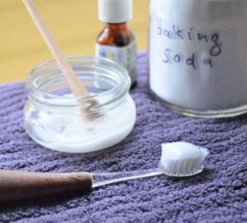 dents dents Le blanchiment des dents et la revue du kit 3D CREST WHITE bakingsoga