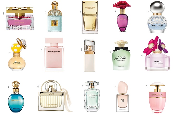 parfums Choisir et faire durer ses parfums toute la journee perfume favorites