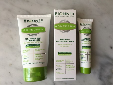 BIONNEX-ANTIACNE bionnex Revue des produits de la marque BIONNEX BIONNEX ANTIACNE