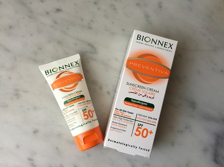 BIONNEX-PROTECTION-SOLAIRE bionnex Revue des produits de la marque BIONNEX BIONNEX PROTECTION SOLAIRE