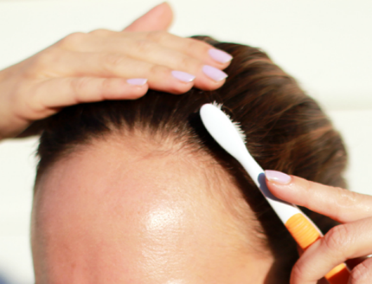 frisottis brosse a dents Astuces futés d`utilisation de la brosse a dents en beauté toothbrush