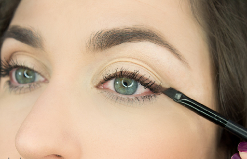eyeshadow eyeliner Astuces pour devenir pro du trait d`eyeliner eyeshadow