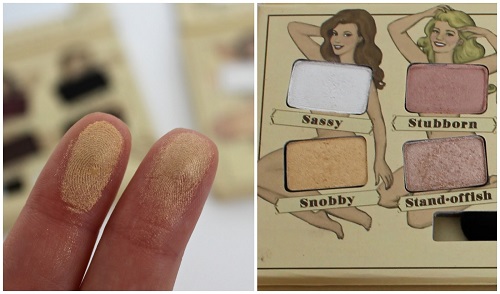 snobby.jpg fake Real Vs fake, reconnaître le vrai du faux maquillage snobby