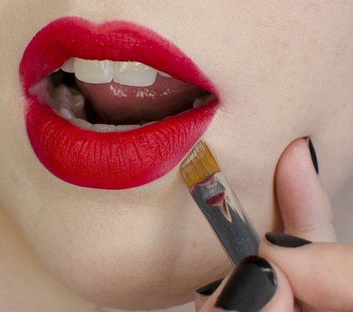 rouge a levres Mes secrets pour une application parfaite du rouge a levres liquide rougealevres