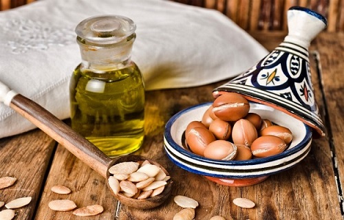 secrets secrets Les secrets de beauté a travers le monde Argan Oil