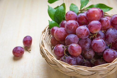 secrets Les secrets de beauté a travers le monde Raisins