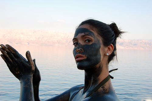 secrets Les secrets de beauté a travers le monde mud