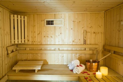 secrets Les secrets de beauté a travers le monde sauna