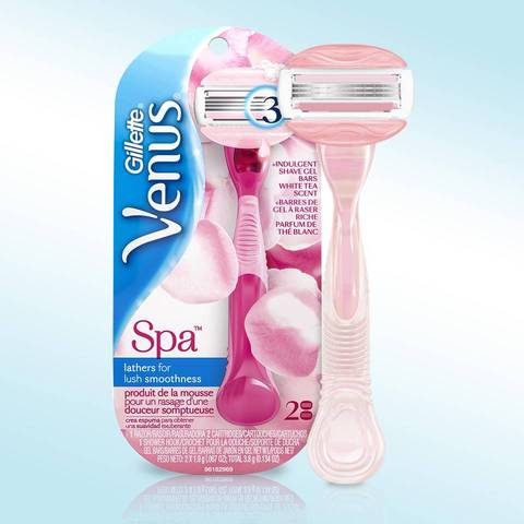 rasage Mes astuces de rasage pour des jambes douces 687e7d2e 144e 4cc1 83c2 d897257fe6de