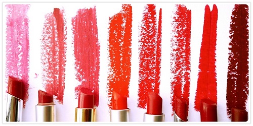 utilisations Les utilisations alternatives des produits de beauté Lipstick